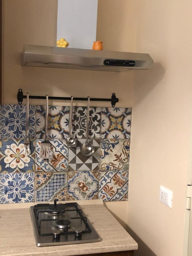 Sciatiri E Matri Apartment Terrasini Ngoại thất bức ảnh